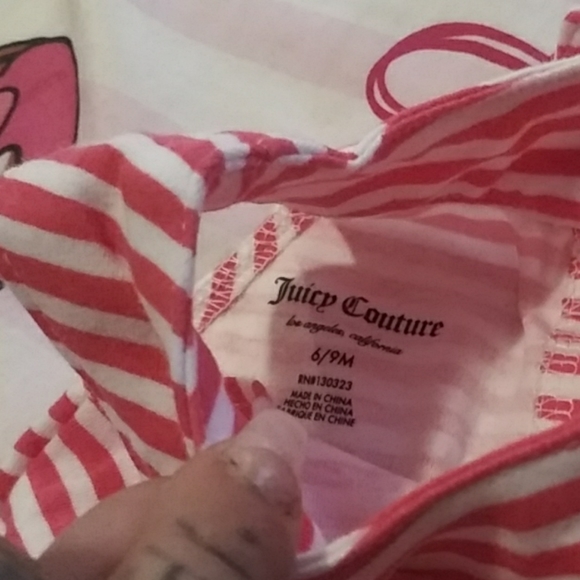 Infant onsie top - Picture 3 of 3